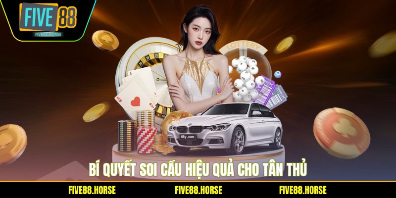 Lô Đề Five88 - Bí Quyết Soi Cầu Thắng Lớn 3 Bí quyết soi cầu hiệu quả cho tân thủ