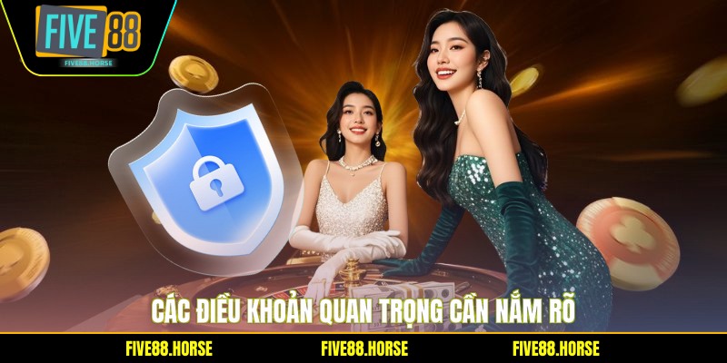 Chính Sách Bảo Mật 2 Các điều khoản quan trọng cần nắm rõ