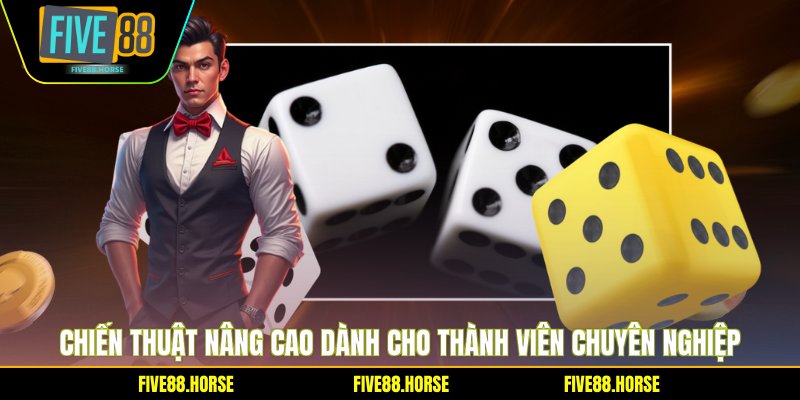 Luật Chơi Tài Xỉu - Cẩm Nang Đầy Đủ Cho Tân Thủ 3 Chiến thuật nâng cao dành cho thành viên chuyên nghiệp