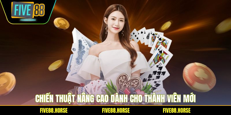 Hướng Dẫn Chơi Game Bài - Bí Quyết Thắng Lớn 2026 3 Chiến thuật nâng cao dành cho thành viên mới