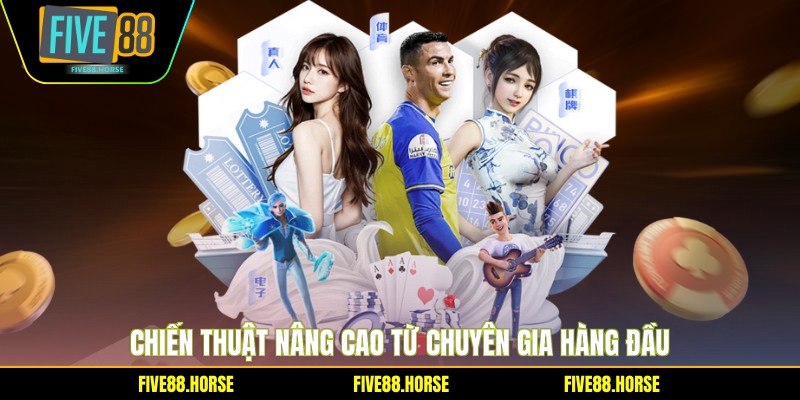 Mẹo Chơi Future - Bí Quyết Dự Đoán Thắng Lớn Cùng FIVE88 2 Chiến thuật nâng cao từ chuyên gia hàng đầu