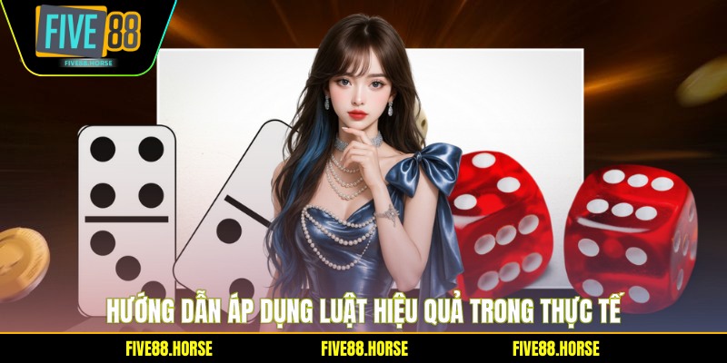 Luật Chơi Tài Xỉu - Cẩm Nang Đầy Đủ Cho Tân Thủ 2 Hướng dẫn áp dụng luật hiệu quả trong thực tế