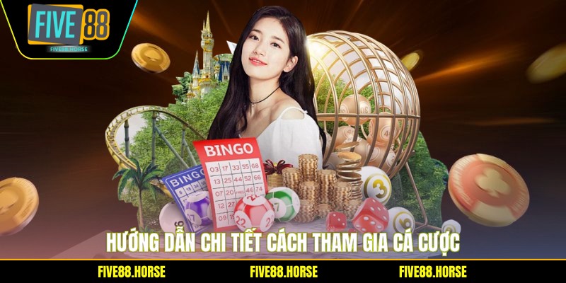 Xổ Số Siêu Tốc FIVE88 - Bí Quyết Thắng Lớn Mỗi Ngày 2 Hướng dẫn chi tiết cách tham gia cá cược