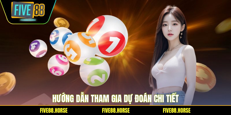 Xổ Số GPI Five88 - Cách Chơi Và Mẹo Thắng Lớn 2 Hướng dẫn tham gia dự đoán chi tiết