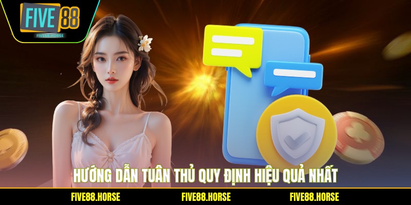 Điều Khoản Điều Kiện 4 Hướng dẫn tuân thủ quy định hiệu quả nhất