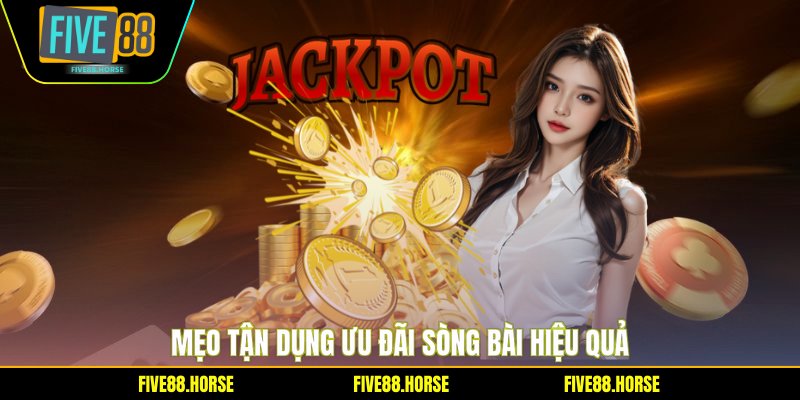 Khuyến Mãi Casino FIVE88 - Bí Kíp Săn Thưởng Lớn 2026 3 Mẹo tận dụng ưu đãi sòng bài hiệu quả