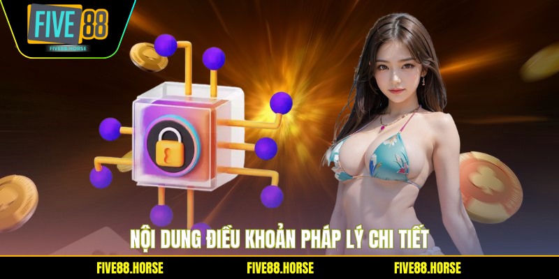 Miễn Trừ Trách Nhiệm FIVE88 2 Nội dung điều khoản pháp lý chi tiết