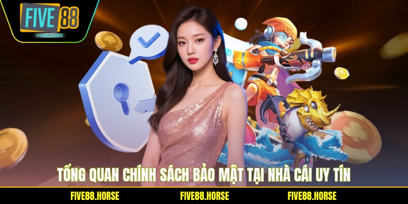 Chính Sách Bảo Mật 1 Tổng quan chính sách bảo mật tại nhà cái uy tín