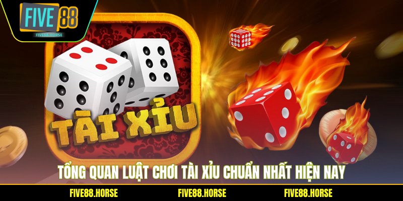 Luật Chơi Tài Xỉu - Cẩm Nang Đầy Đủ Cho Tân Thủ 1 Tổng quan luật chơi tài xỉu chuẩn nhất hiện nay
