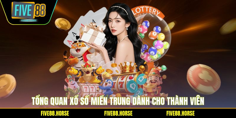 Xổ Số Miền Trung - Cập Nhật Kết Quả Trực Tiếp 2026 1 Tổng quan xổ số miền Trung dành cho thành viên